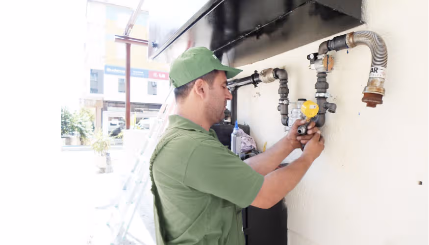 Sulusaray Doğalgazcı