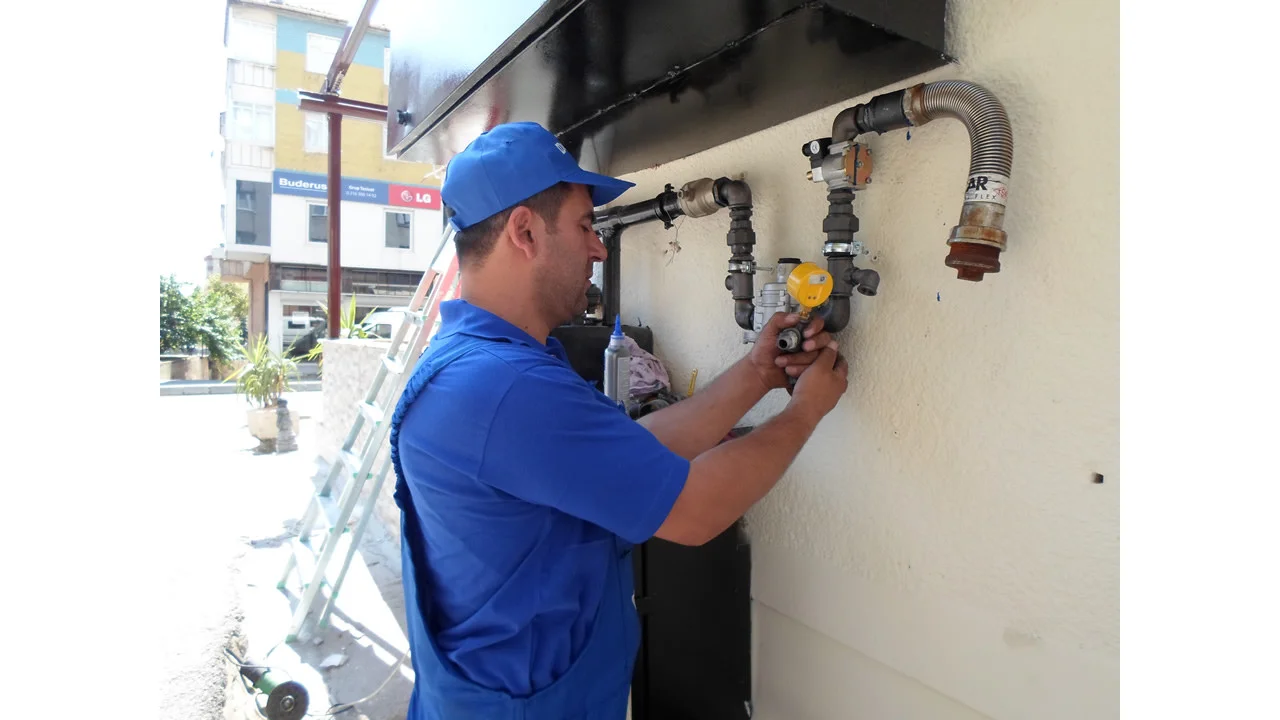 Sulusaray Doğalgazcı